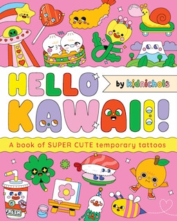 Couverture_Hello Kawaii!