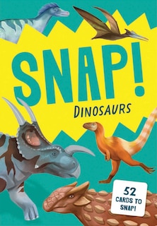 Front cover_Snap! Dinosaurs