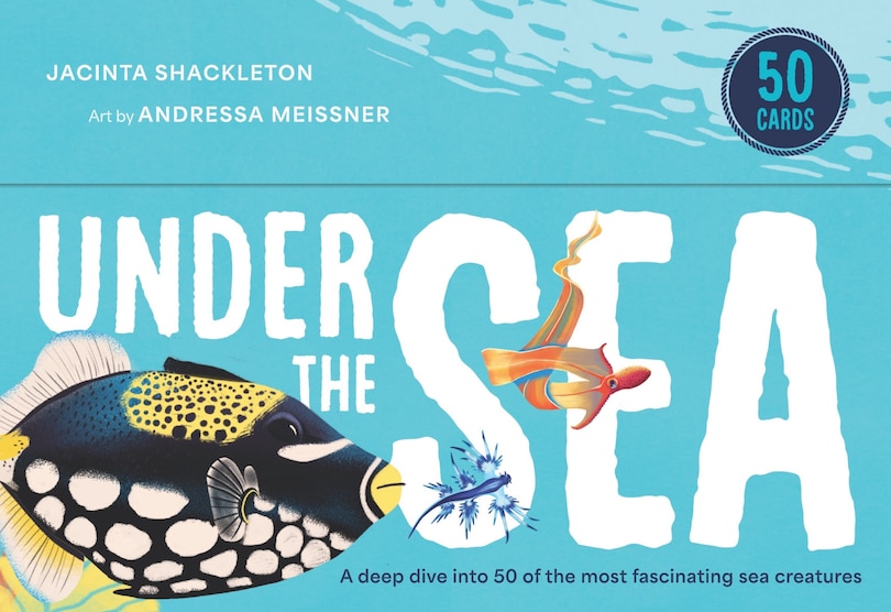 Front cover_Under the Sea
