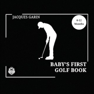 Couverture_Baby's First Golf Book