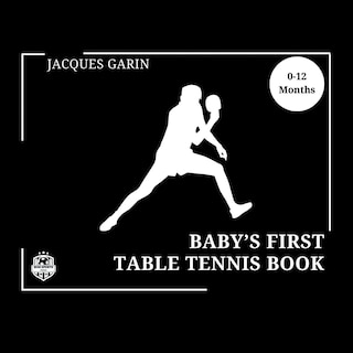 Front cover_Baby's First Table Tennis Book