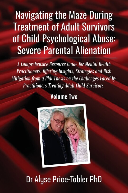 Front cover_Navigating the Maze During Treatment of Adult Survivors of Child Psychological Abuse