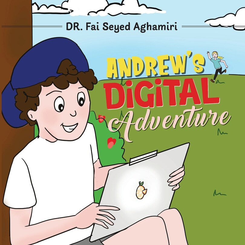 Couverture_Andrew's Digital Adventure