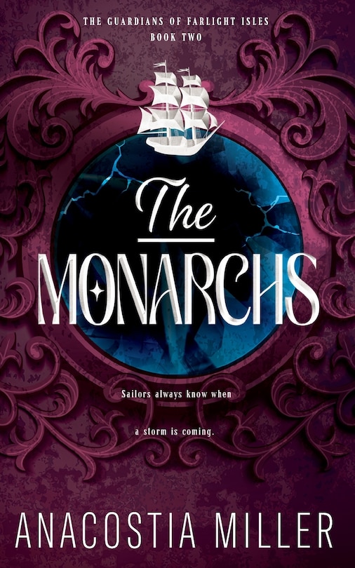 Front cover_The Monarchs