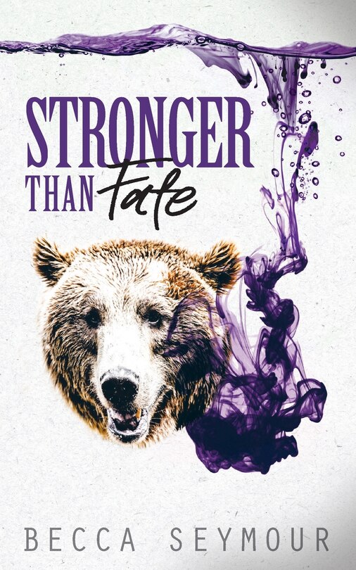 Front cover_Stronger Than Fate