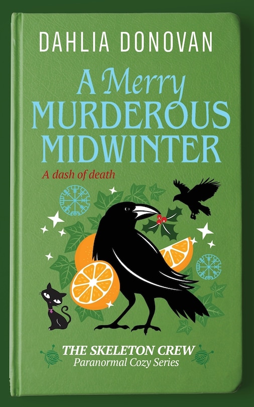 Front cover_A Merry Murderous Midwinter