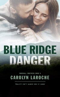 Front cover_Blue Ridge Danger