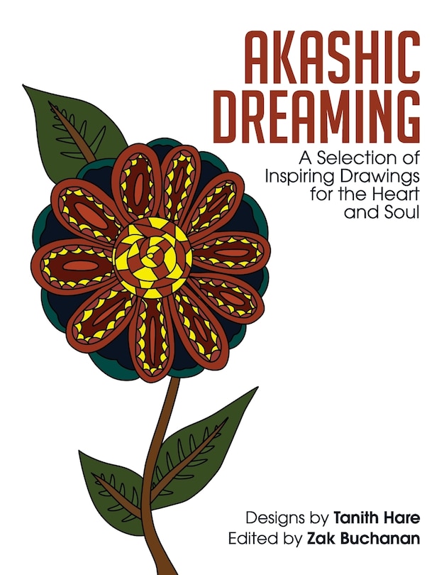 Front cover_Akashic Dreaming