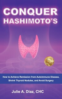 Front cover_Conquer Hashimoto's