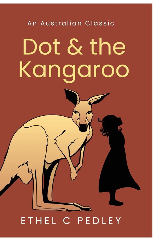 Front cover_Dot and the Kangaroo