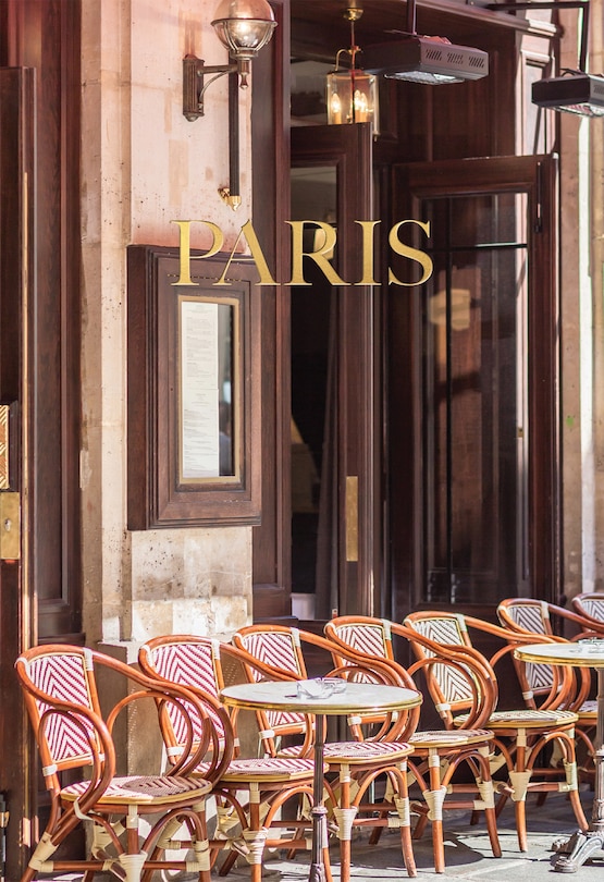 Front cover_Paris