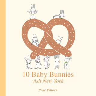Couverture_10 Baby Bunnies Visit New York