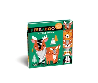 Front cover_Peekaboo Little Deer Touch and Find