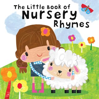 Couverture_The Little Book of Nursery Rhymes