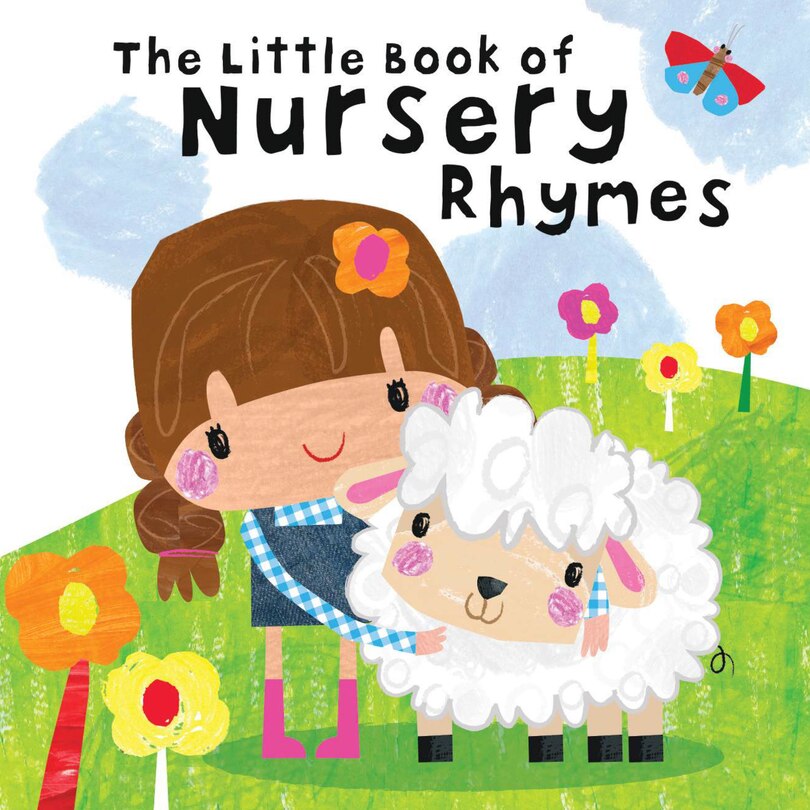 Couverture_The Little Book of Nursery Rhymes