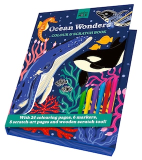 Couverture_Ocean Wonders
