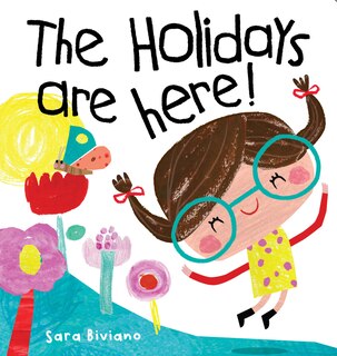 Couverture_The Holidays Are Here