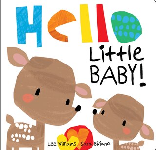 Couverture_Hello Little Baby