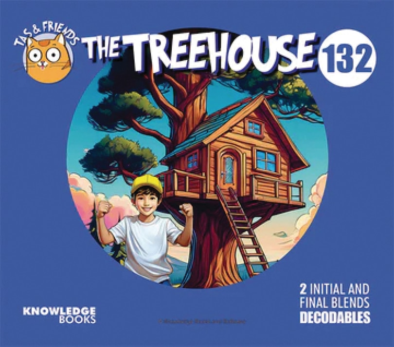 Front cover_The Treehouse