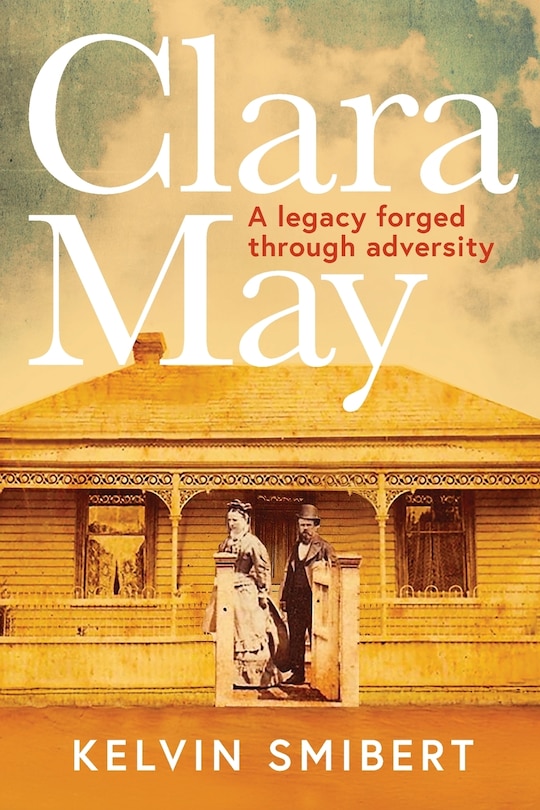 Front cover_Clara May