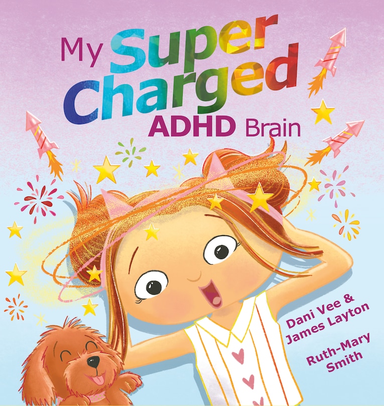 Couverture_My Supercharged ADHD Brain