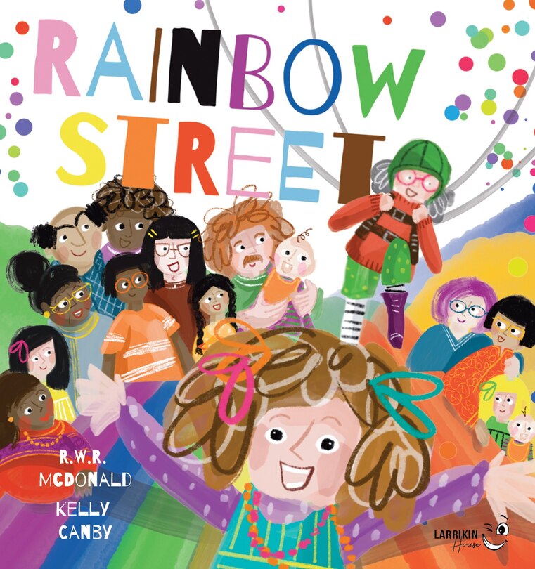 Front cover_Rainbow Street