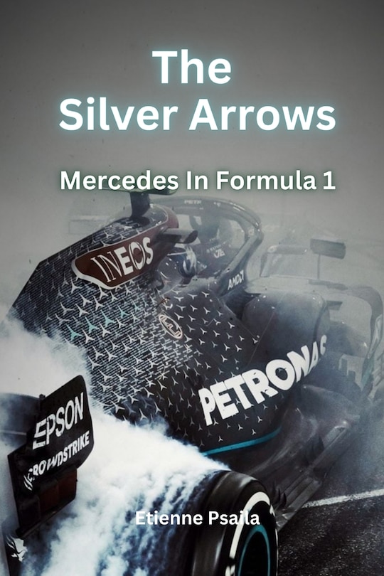 Front cover_The Silver Arrows