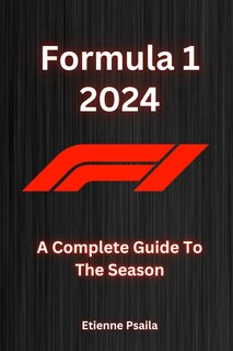 Front cover_Formula 1 2024