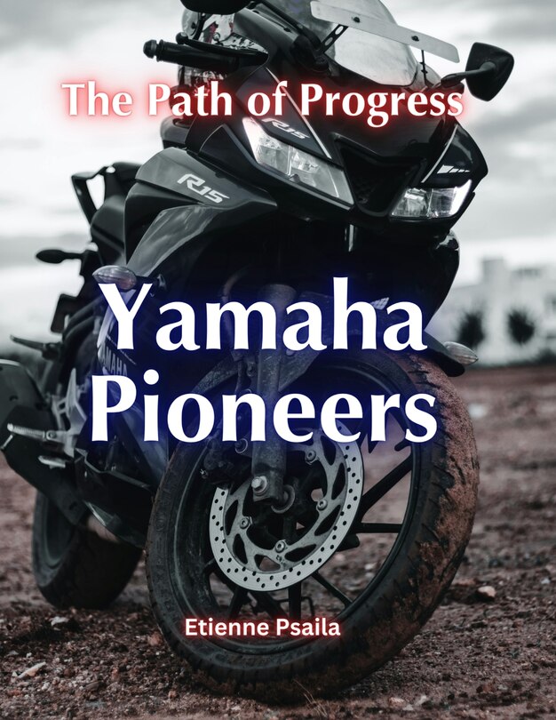 Front cover_Yamaha Pioneers