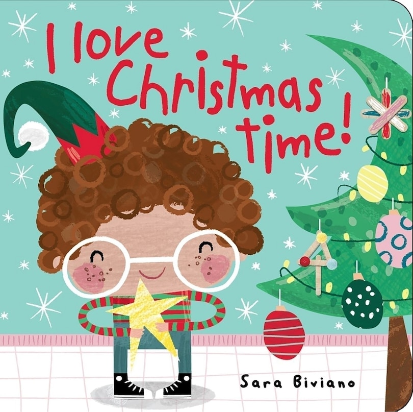 Couverture_I Love Christmas Time!