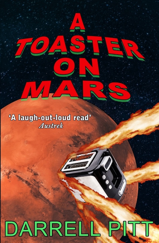 Couverture_A Toaster on Mars