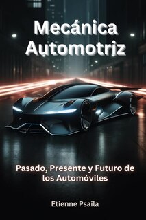 Front cover_Mecánica Automotriz