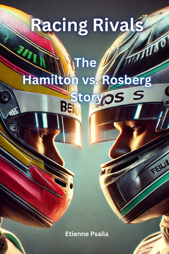 Front cover_Racing Rivals