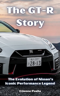 Front cover_The GT-R Story