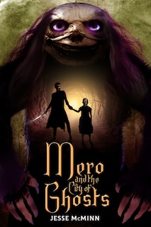 Couverture_Mero and the City of Ghosts