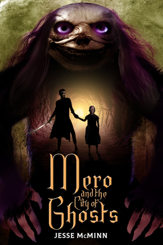 Couverture_Mero and the City of Ghosts