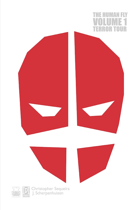 Front cover_The Human Fly Volume 1