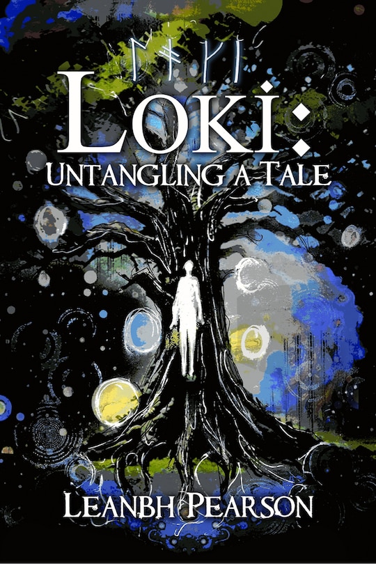 Couverture_Loki: Untangling a Tale