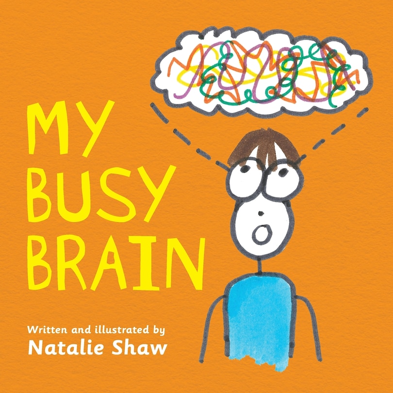 Front cover_My Busy Brain