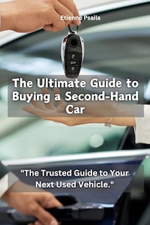 Couverture_The Ultimate Guide to Buying a SecondHand Car