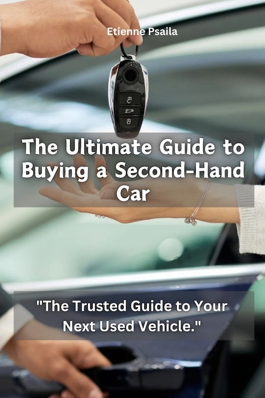 Couverture_The Ultimate Guide to Buying a SecondHand Car