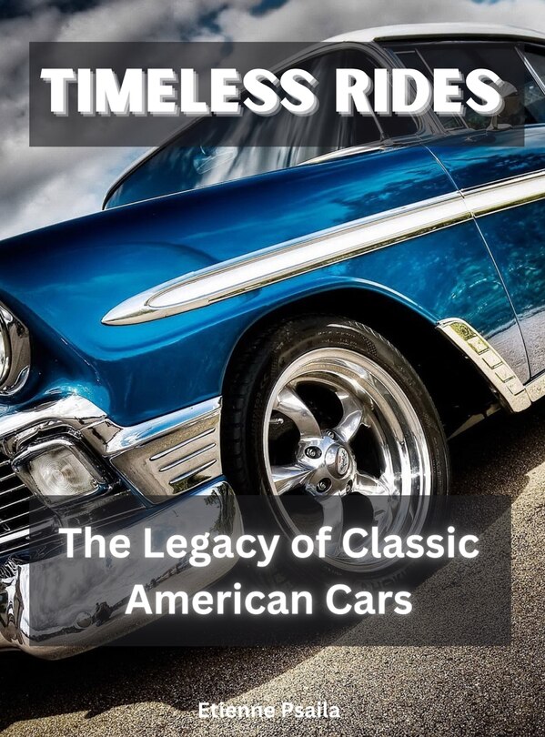 Couverture_Timeless Rides