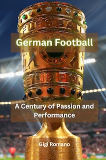 Front cover_German Football