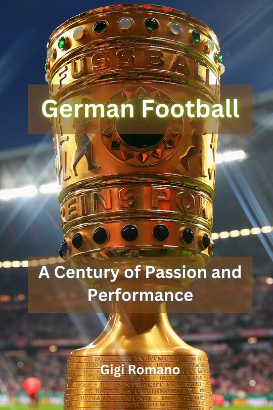 Front cover_German Football