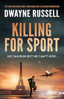 Front cover_Killing For Sport
