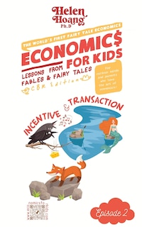 Front cover_Economics for Kids