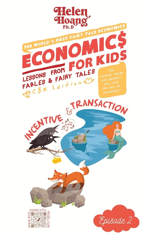 Front cover_Economics for Kids