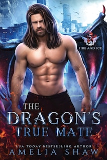 Front cover_The Dragon's True Mate