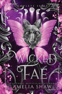 Front cover_Wicked Fae