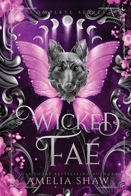 Front cover_Wicked Fae